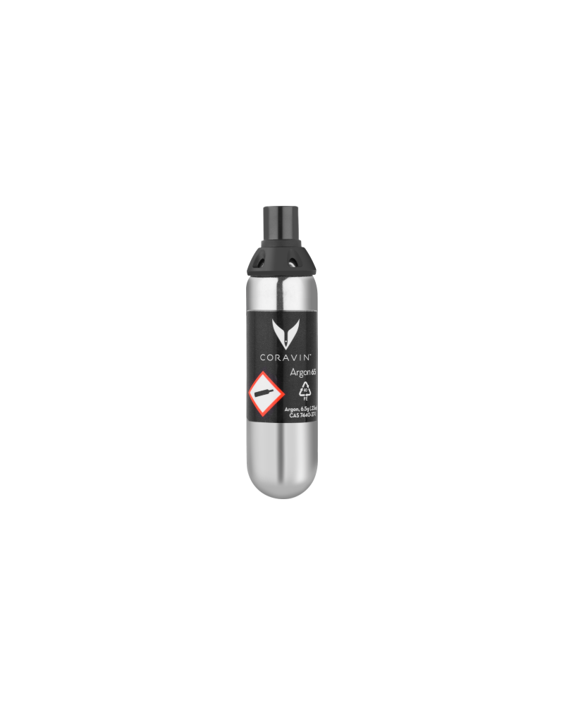 Cápsulas de argón puro Pure® Coravin
