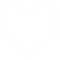 White outline of a heart shape on a black background.