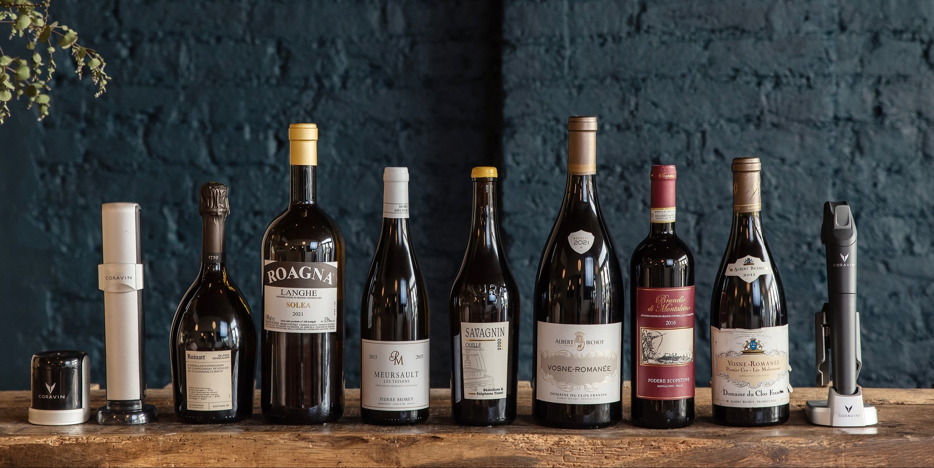 Coravin World Wine Tour 2025: Discover the World, One Glass at a Time