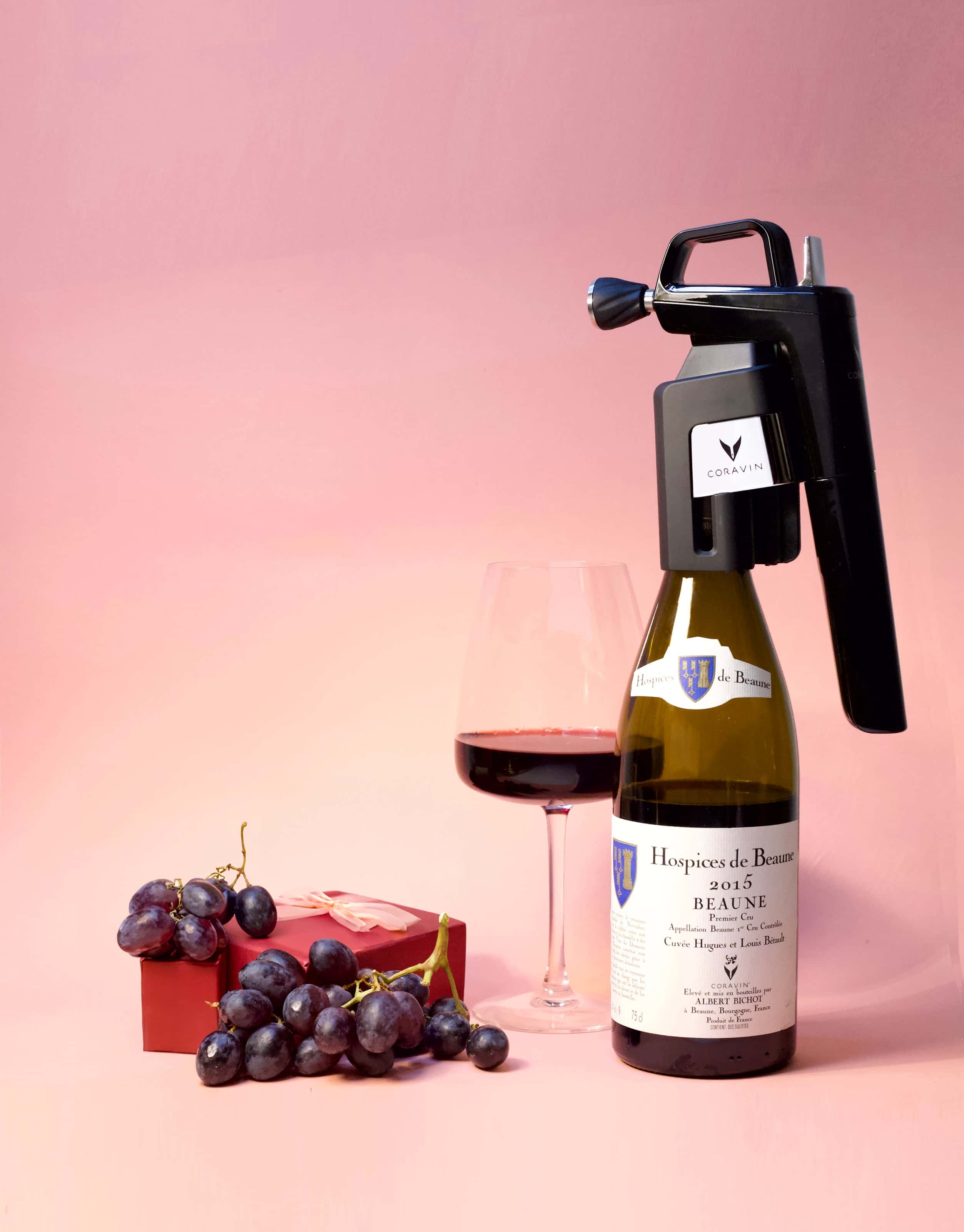 Comunidad Coravin – Etiquetado 