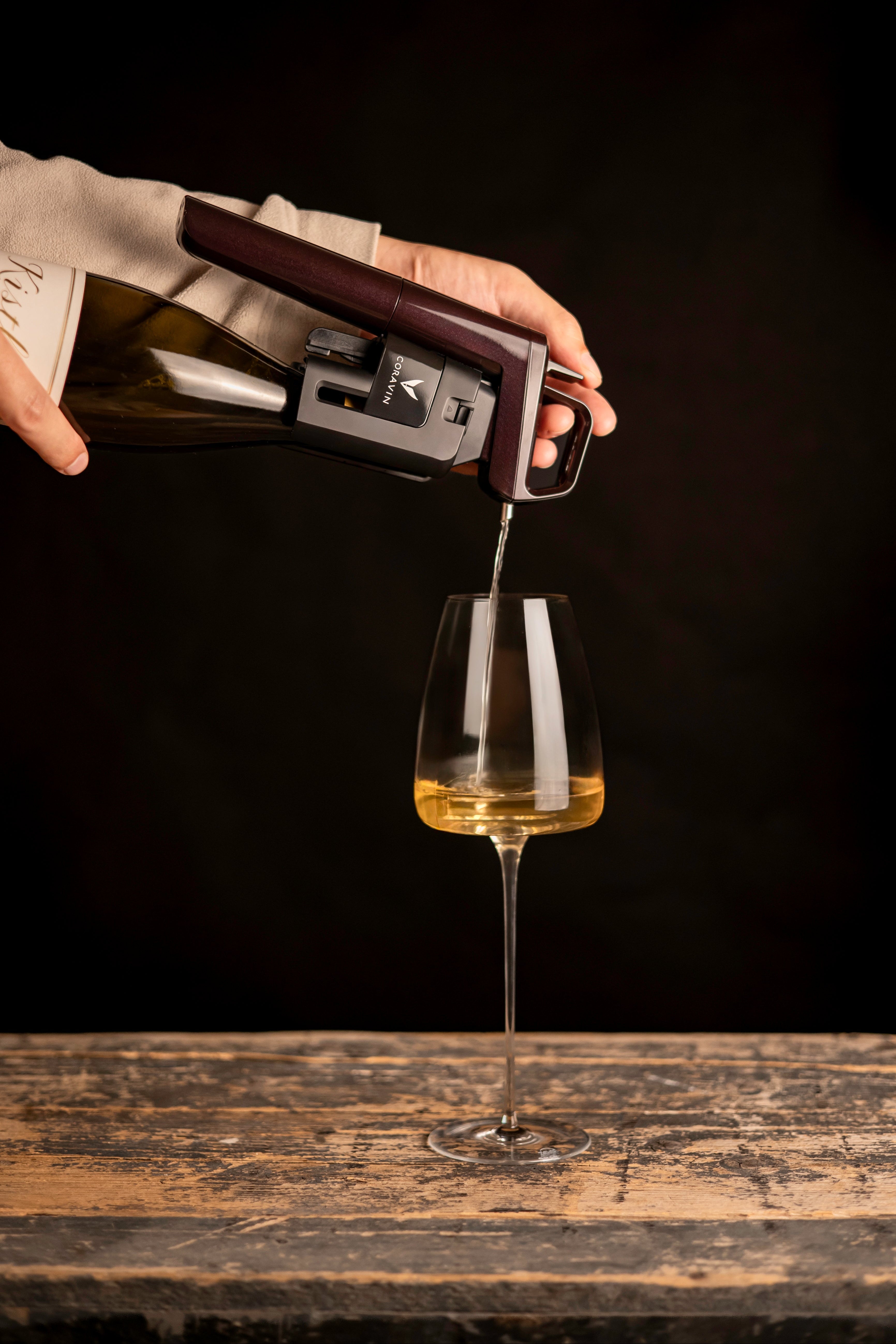 Black Friday - Acceso Anticipado: Abre menos botellas, disfruta más del vino.