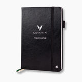 Libro de notas de cata de vinos