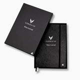 Libro de notas de cata de vinos