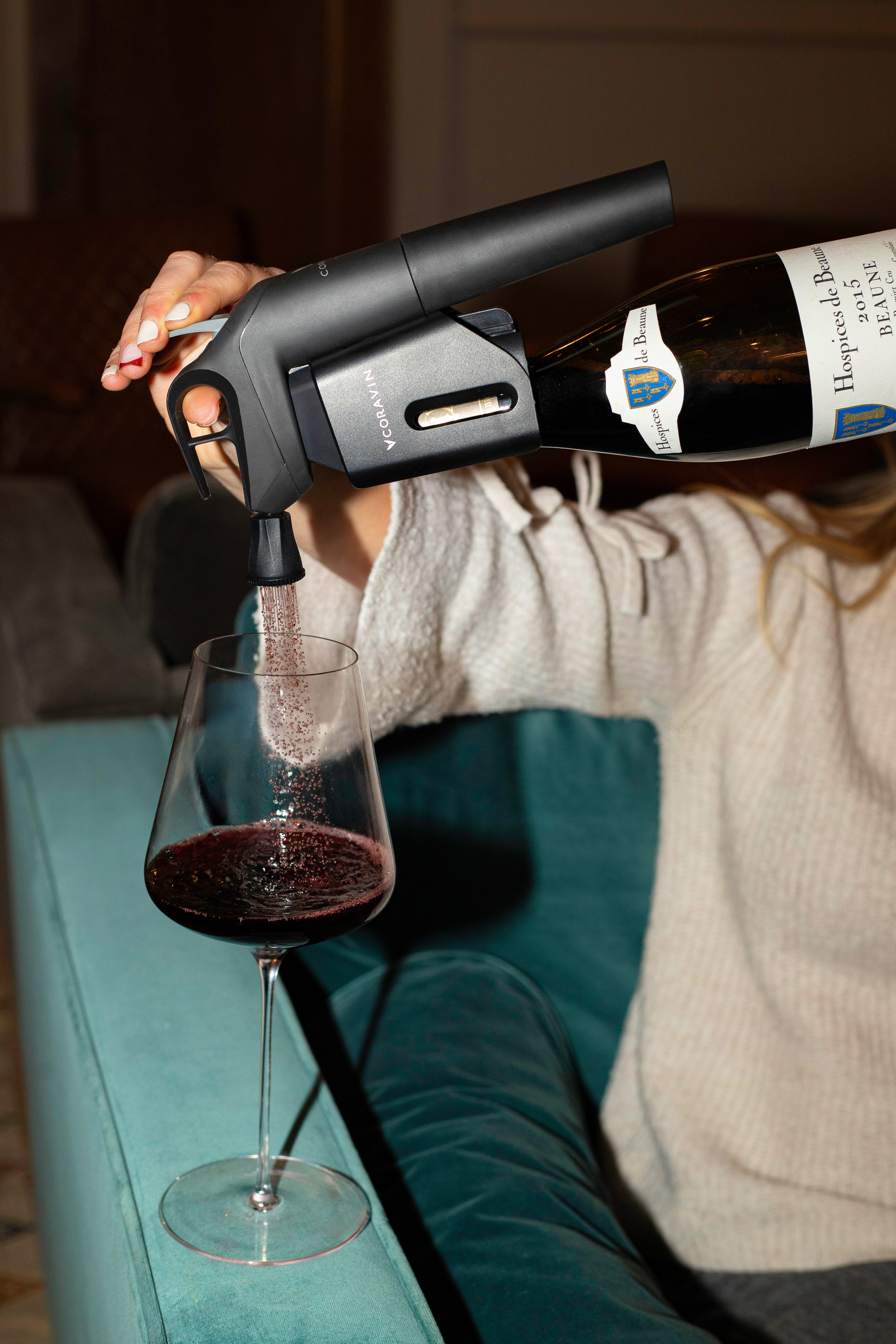Redefine tu experiencia con el vino en casa
