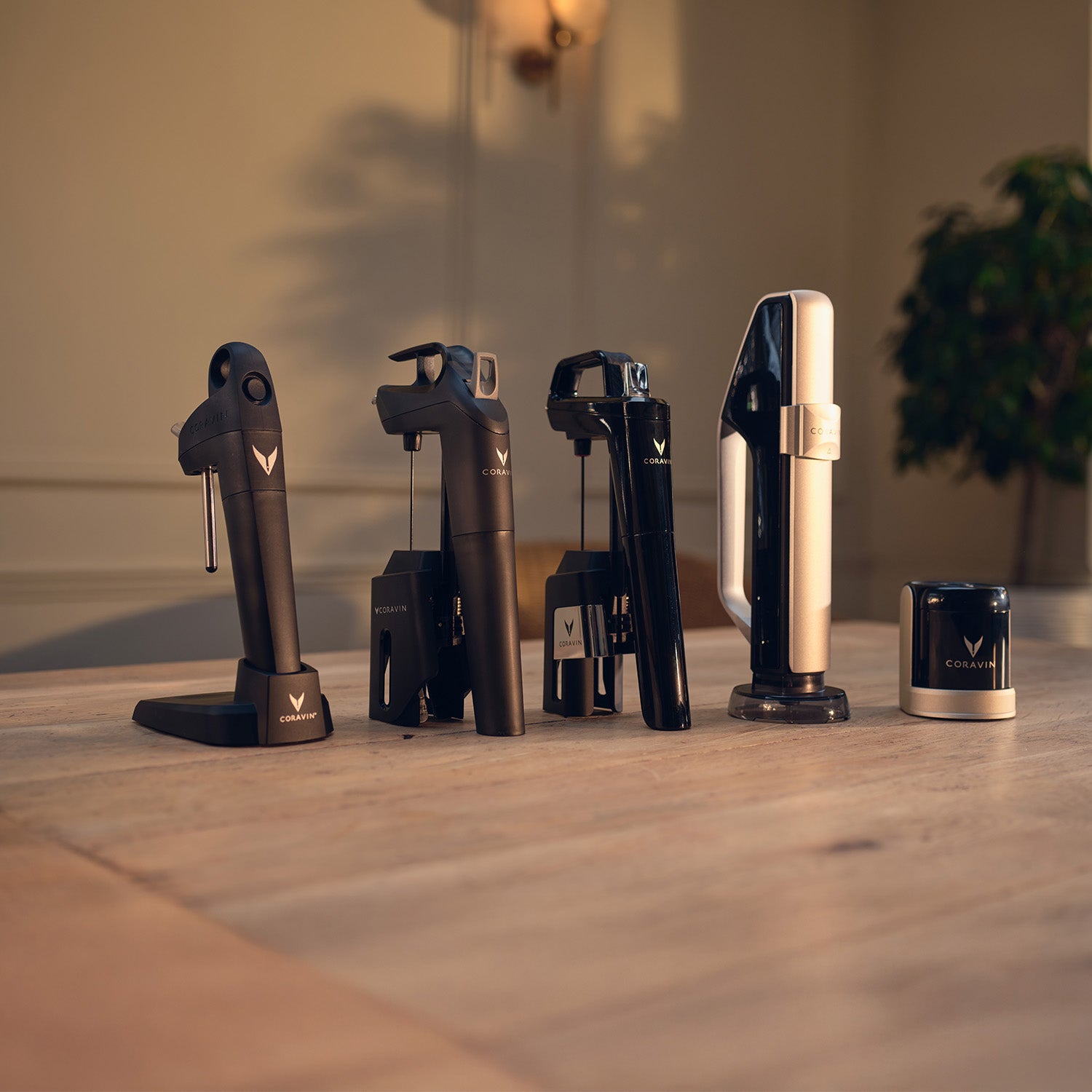 Todos Coravin – Coravin EU