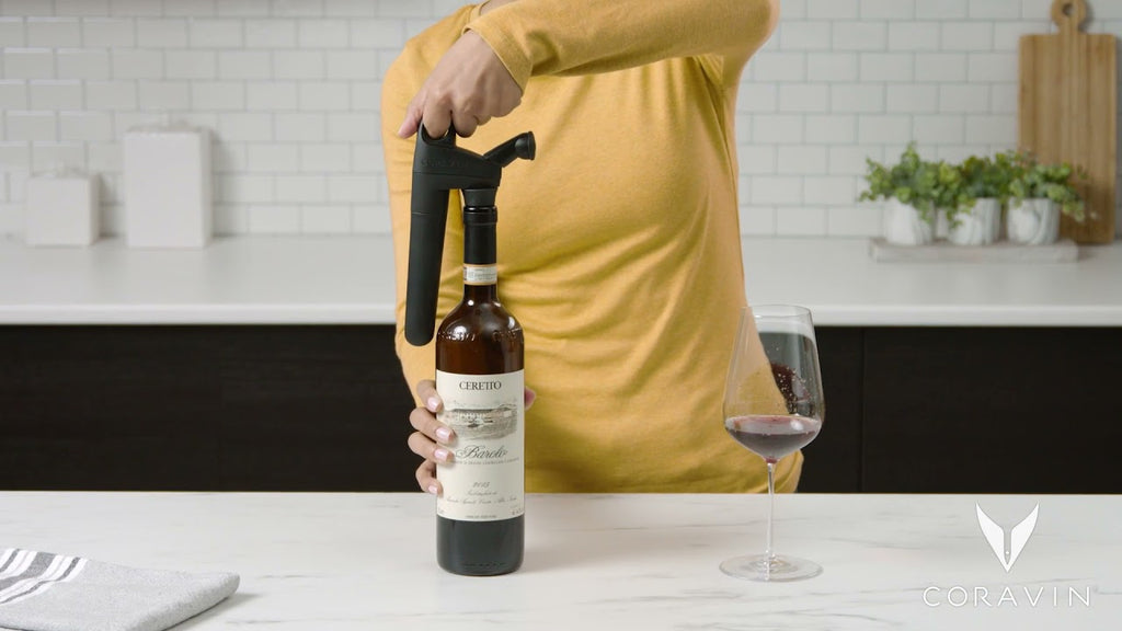 Cómo utilizar el Pivot™ Aireador