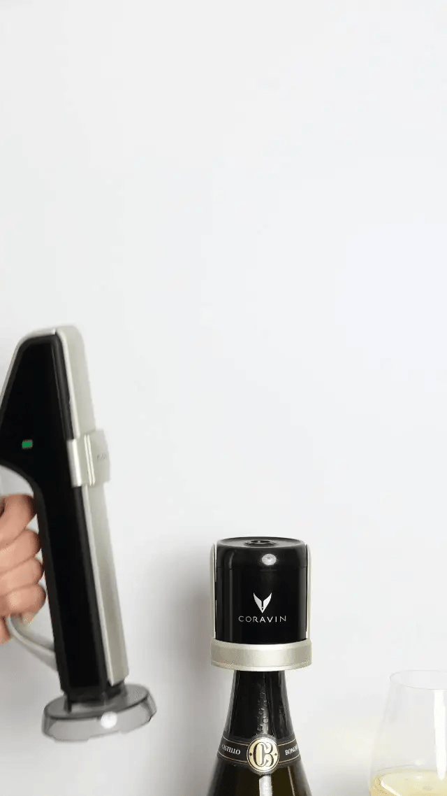 Carga la botella con CO2