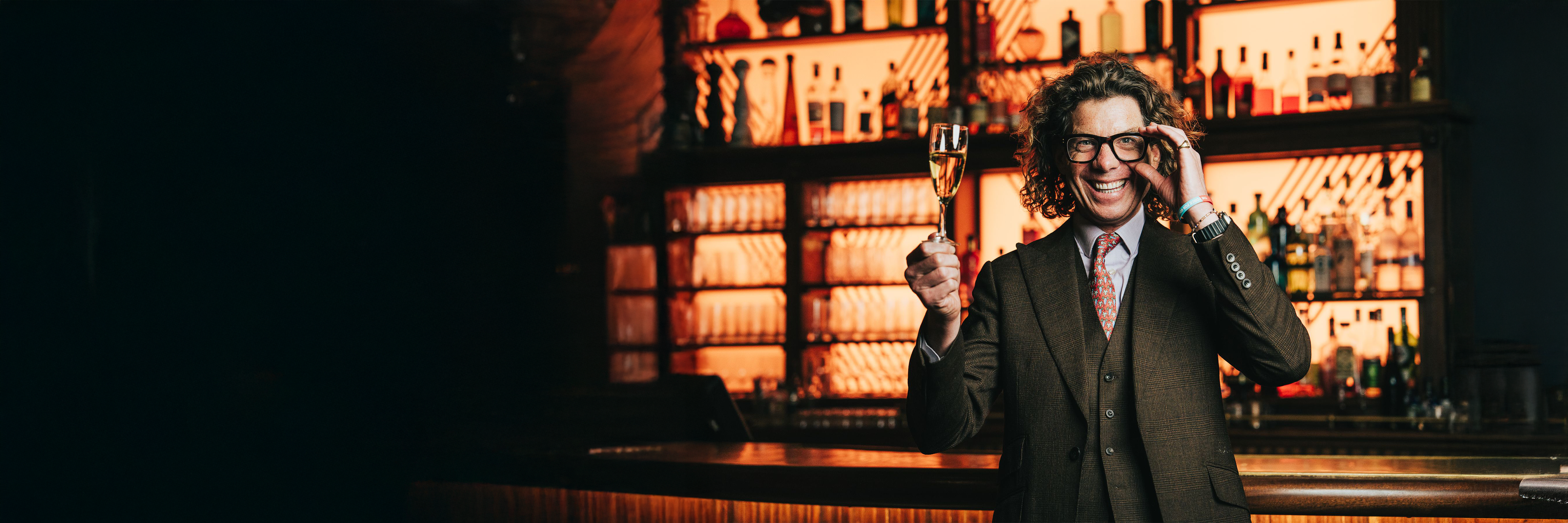 Tom Gilbey, For Coravin